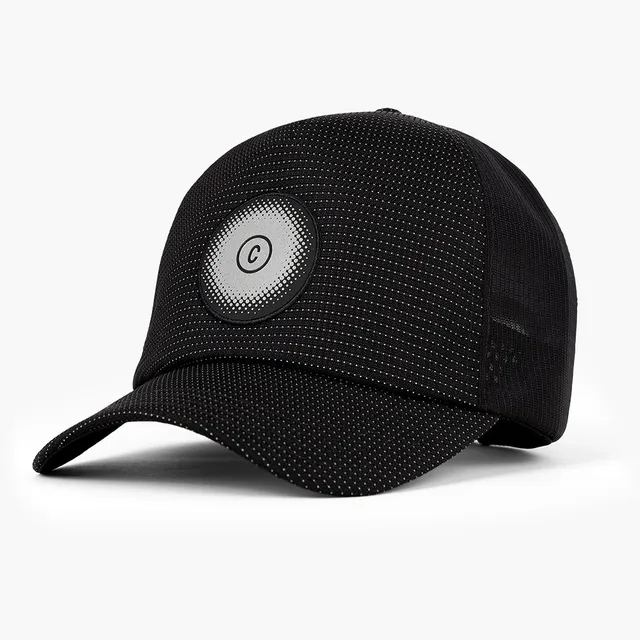 ciele-trlcap-sc-niterite-c-rays-whitaker-trucker-cap-schwarz image 1
