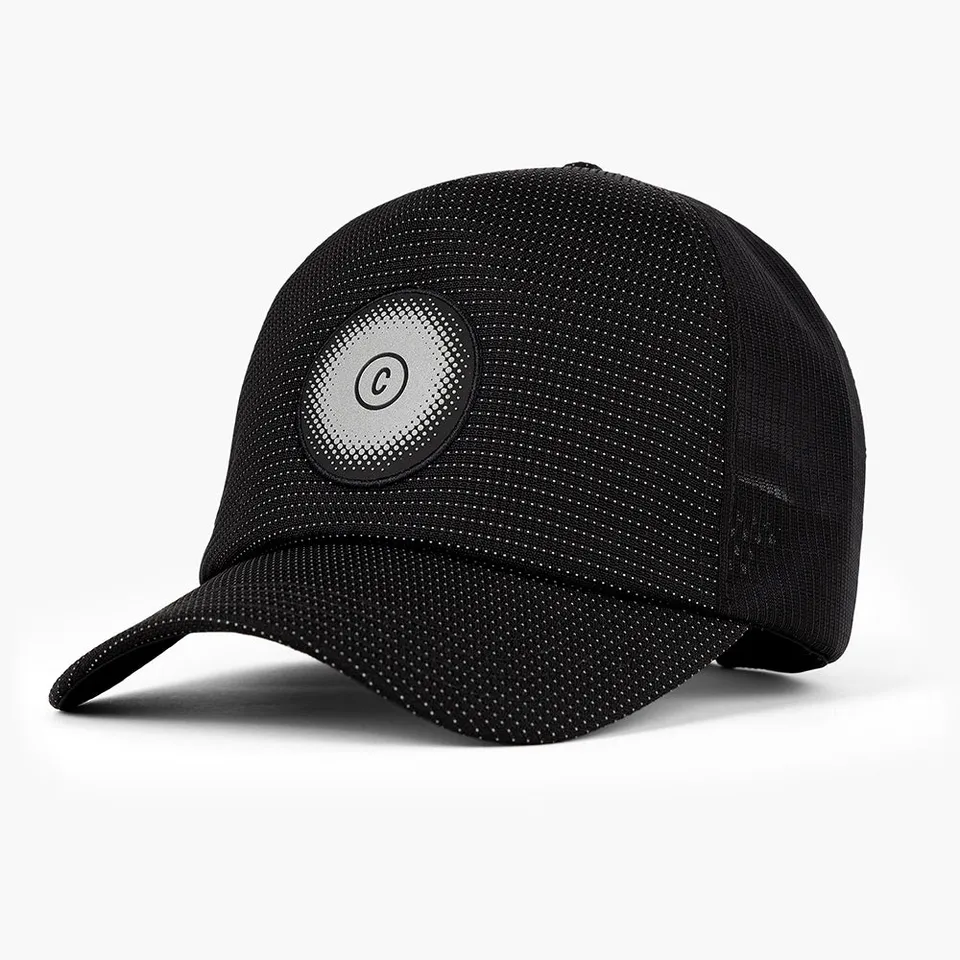 ciele-trlcap-sc-niterite-c-rays-whitaker-trucker-cap-schwarz image 1