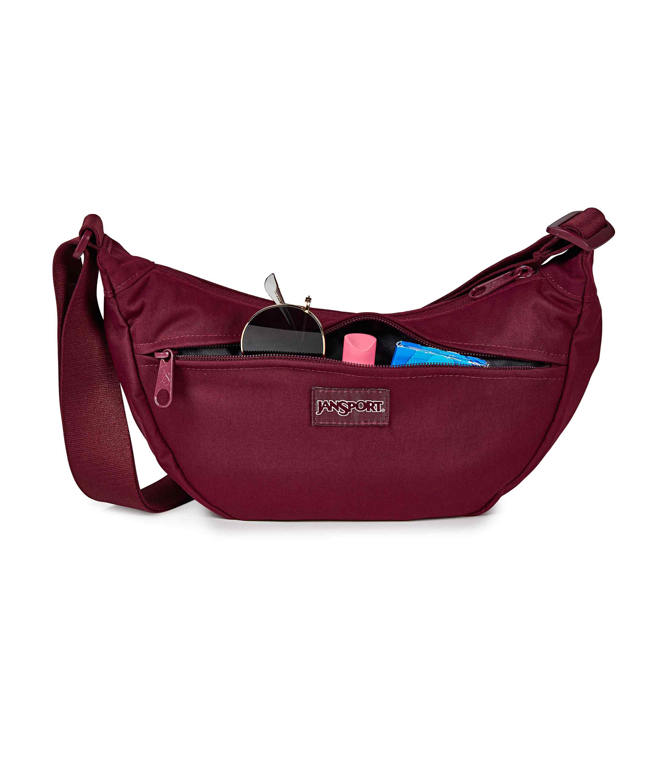 jansport-unphased-crossbody-small-umh-ngetasche-cherry-lacquer image 5