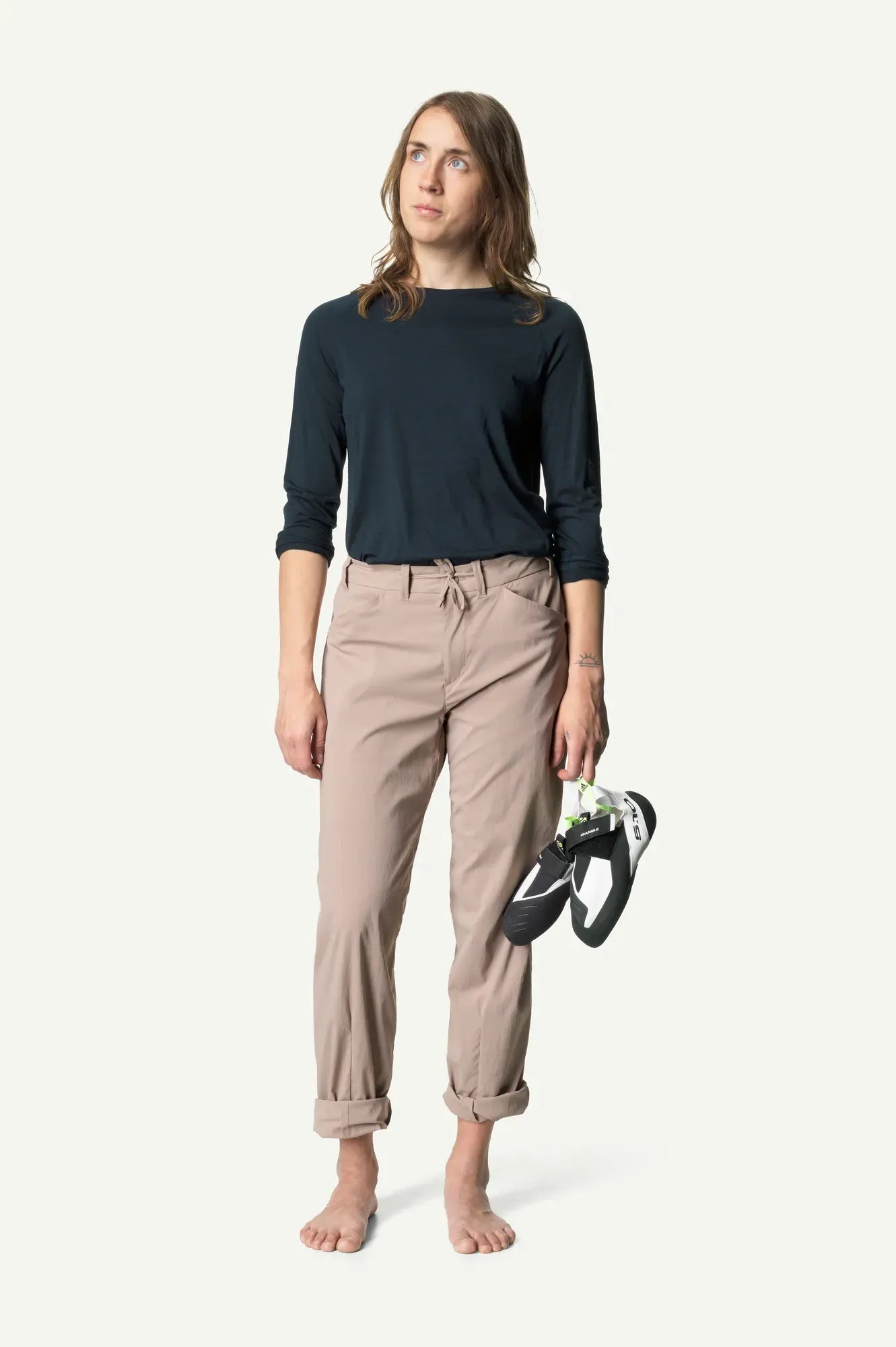 houdini-desoli-light-crew-damen-baselayer-blue-illusion-merino image 2