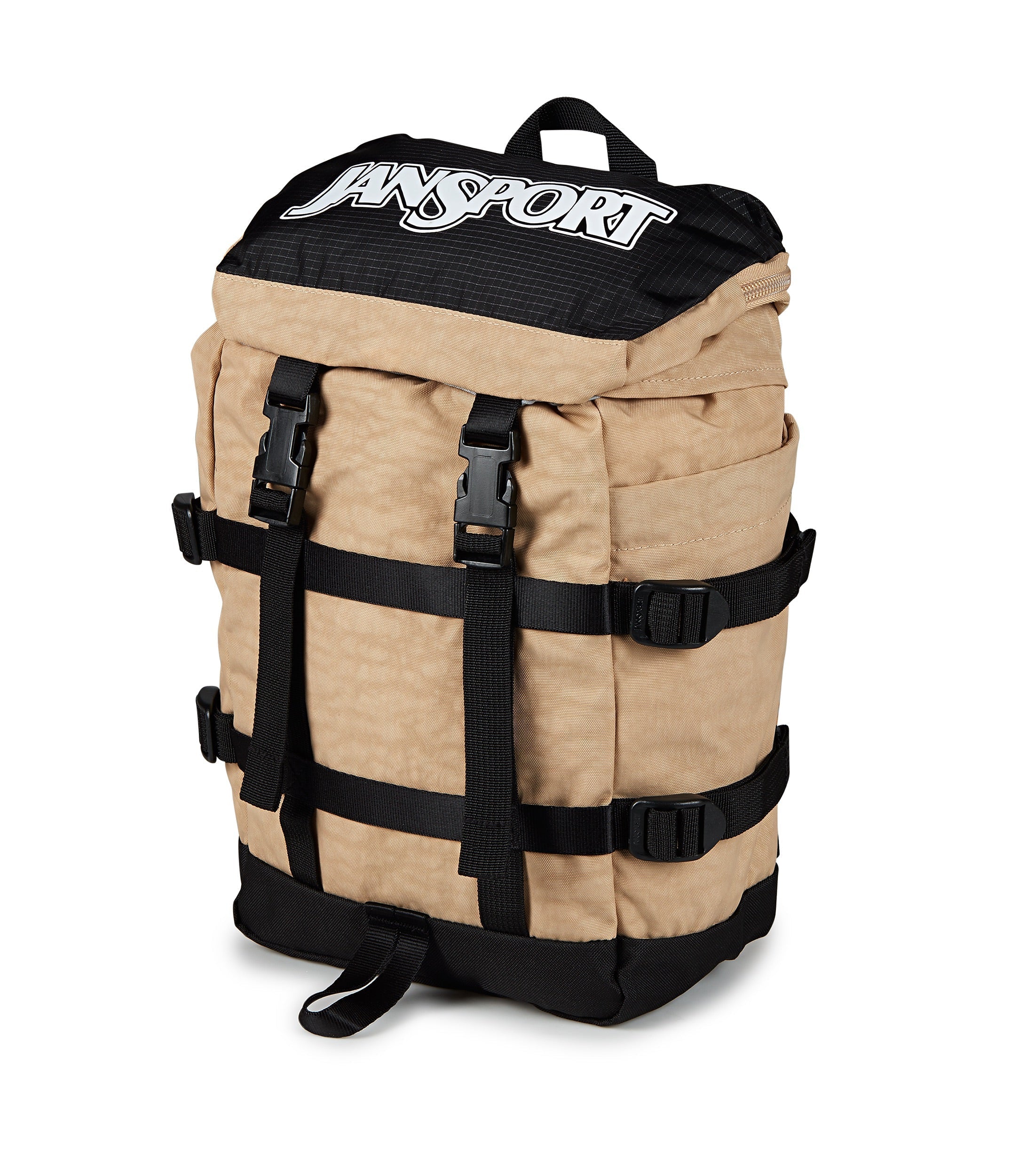 jansport-mini-skip-pack-rucksack-travertine-retro image 2