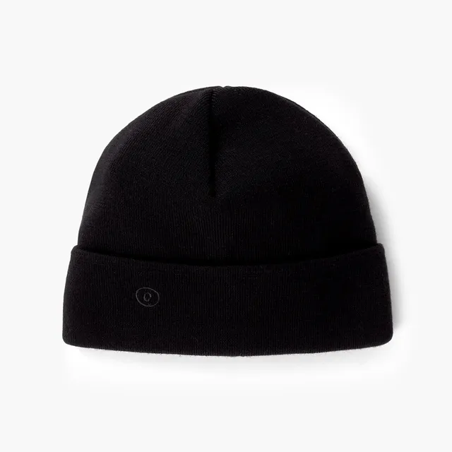 ciele-crwbeanie-shadowcast-merino-beanie-schwarz-os image 1