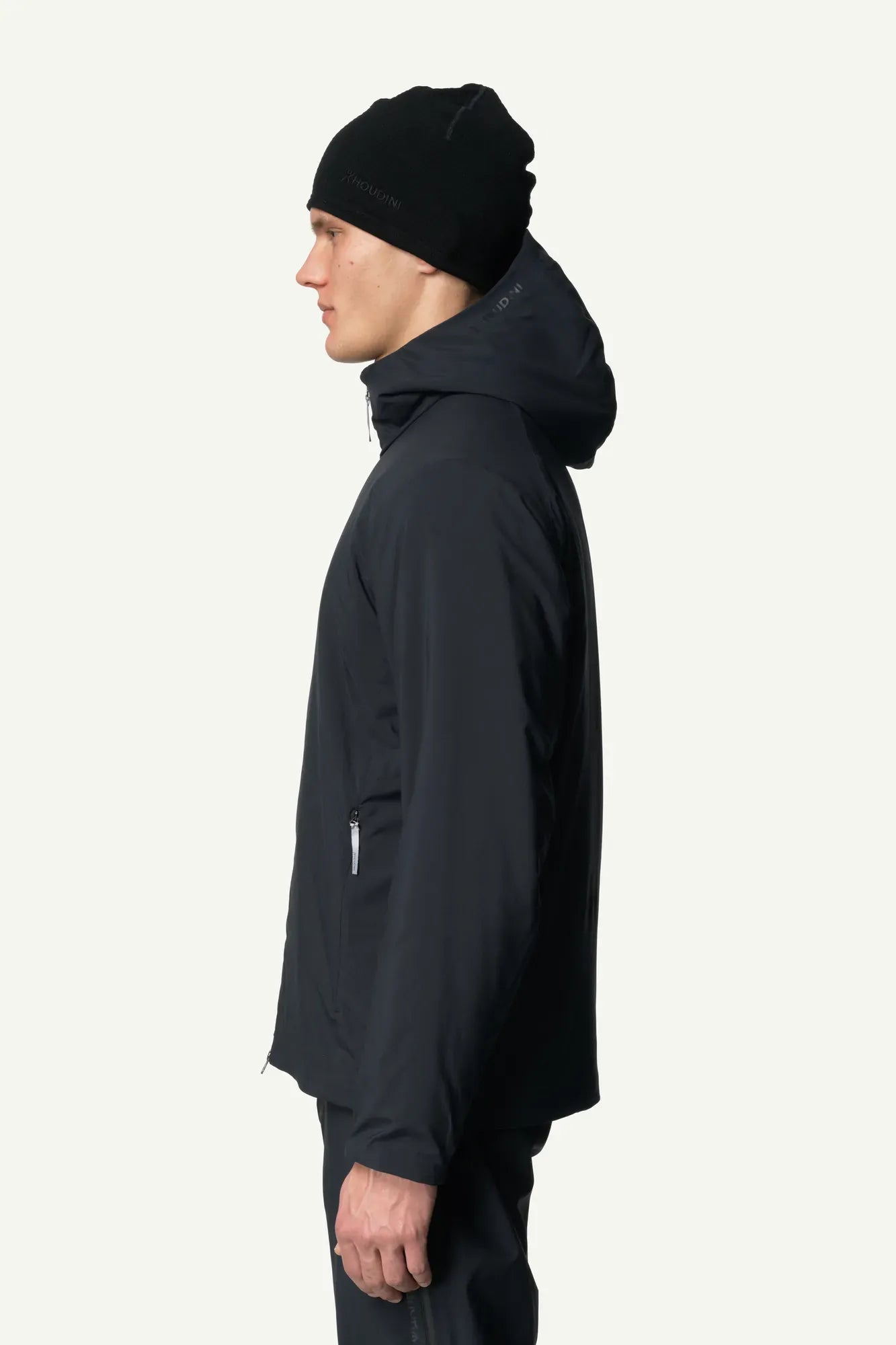 houdini-puff-up-m-s-insulated-houdi-jacke-true-black image 2