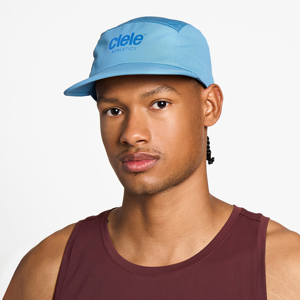 ciele-gocap-classic-athletics-cap-dusty-blue image 2