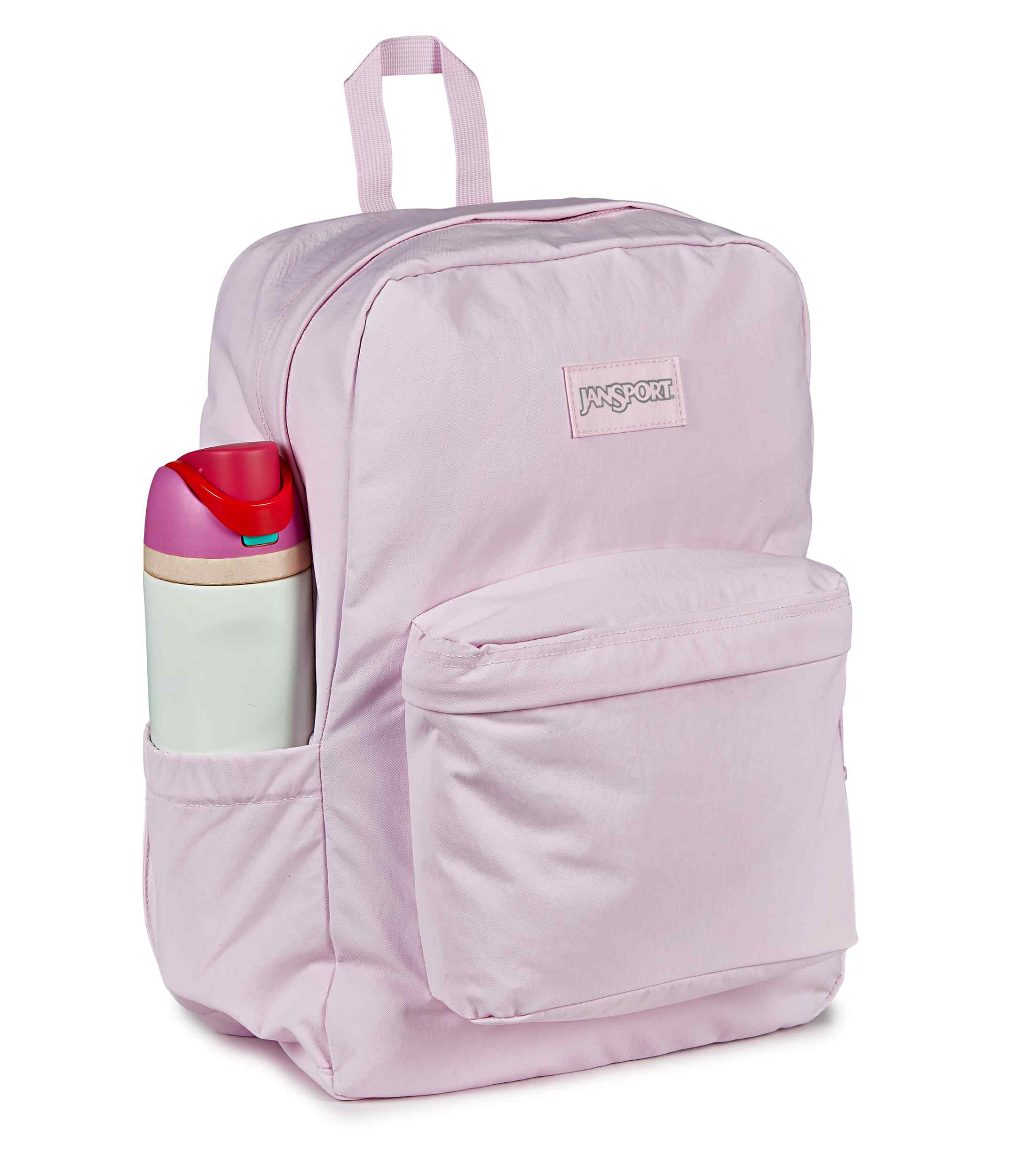 jansport-superbreak-plus-fx-rucksack-pink-ice-laptop image 6