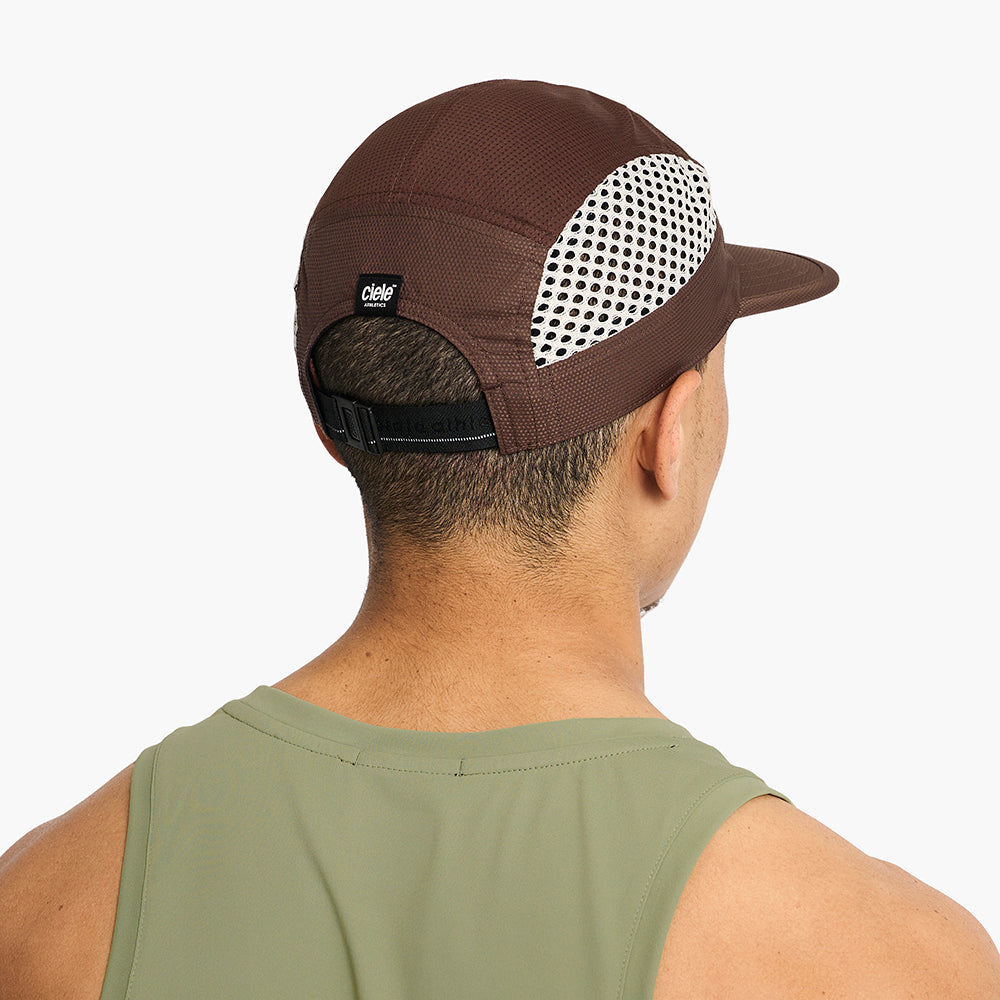 ciele-gocap-eq-laufcap-oak-braun-unisex image 4