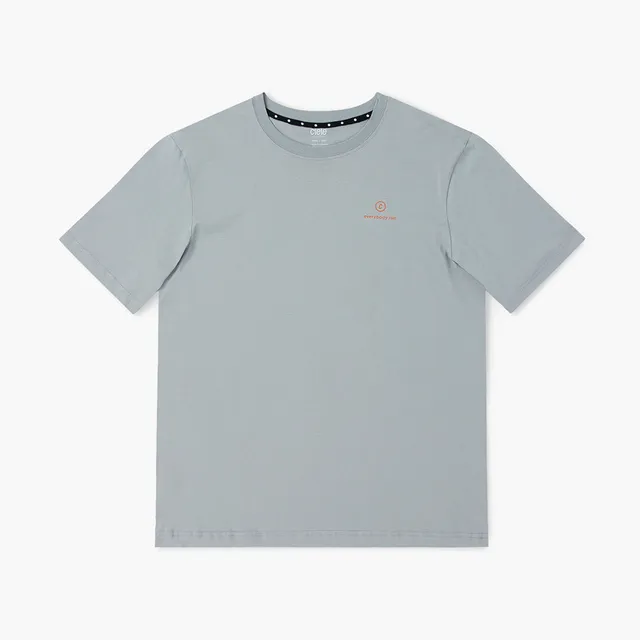 ciele-ortshirt-everybody-run-t-shirt-quarry-unisex-baumwolle image 1