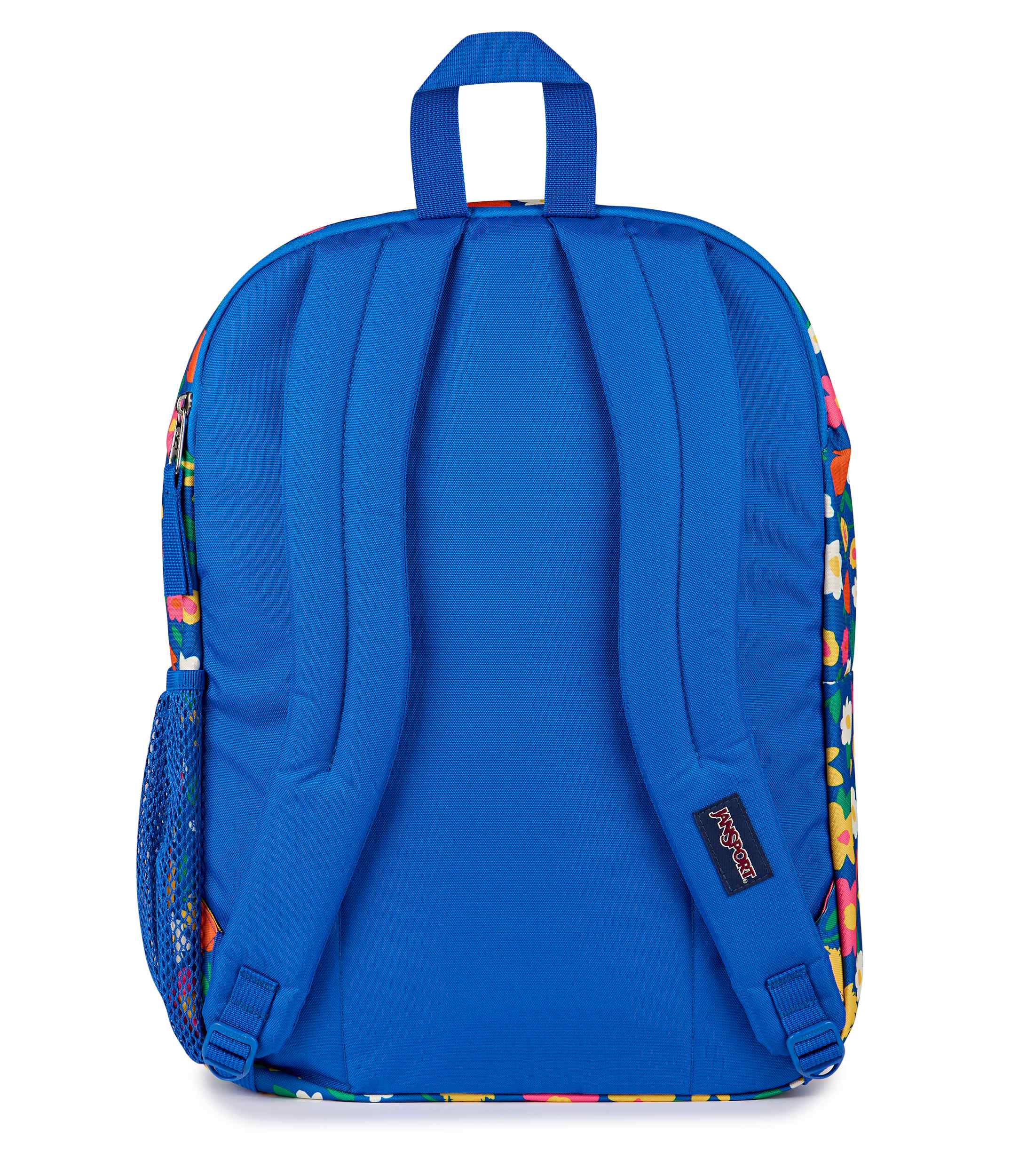 jansport-big-student-rucksack-flower-market-15-zoll-laptop image 3