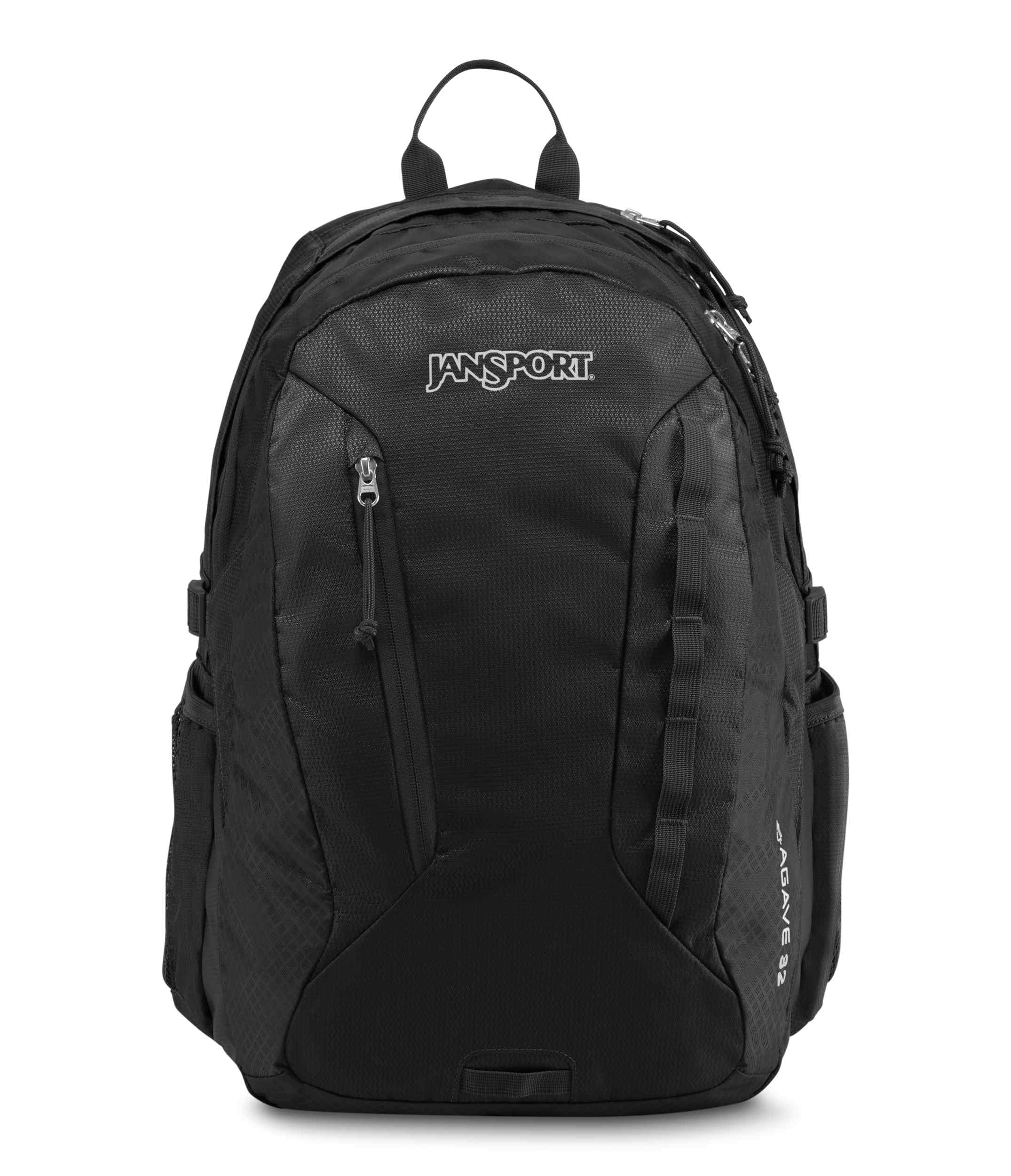 jansport-agave-rucksack-black-15-zoll-laptop image 1