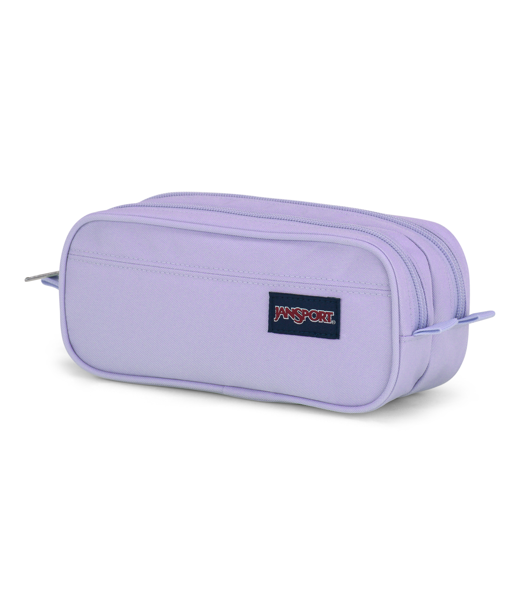 jansport-large-accessory-pouch-etui-pastel-lilac-1-3-l image 2