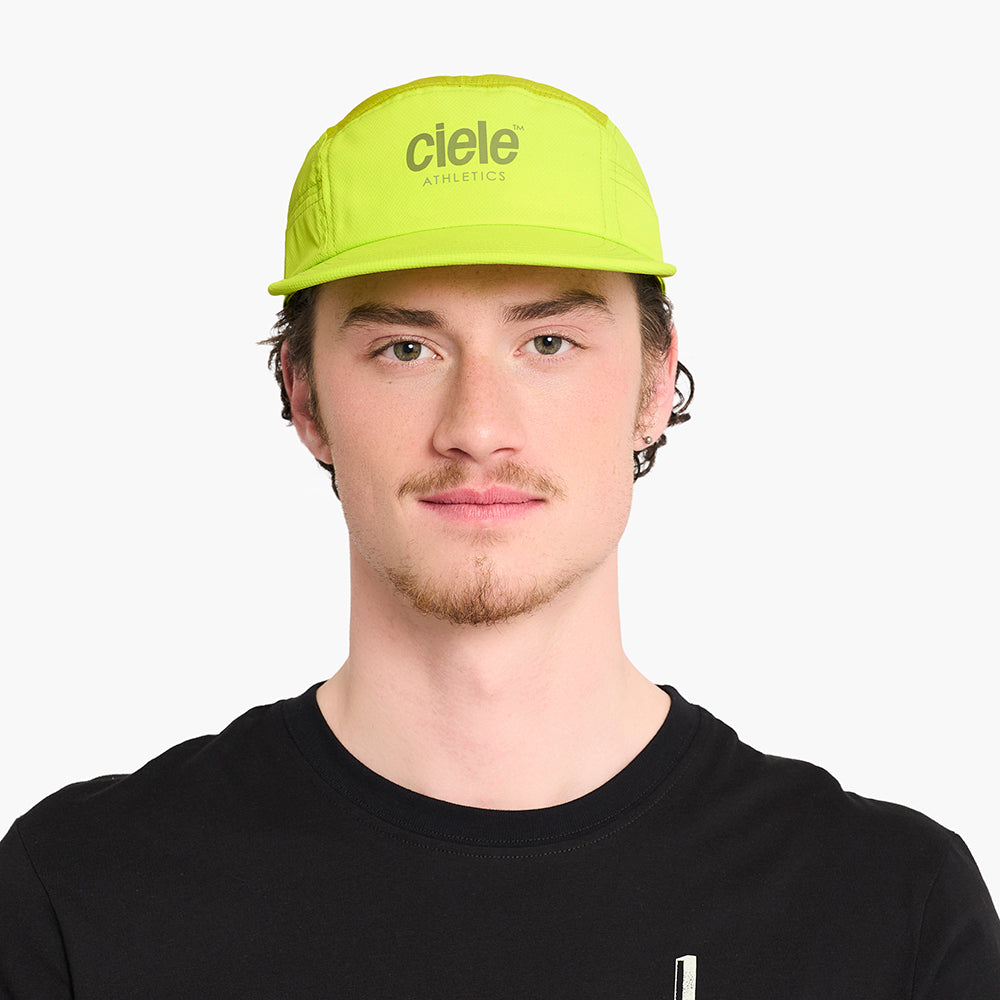 ciele-gocap-classic-cap-athletics-gekko-gelb image 2