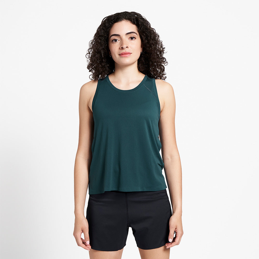 ciele-w-fstsinglet-steel-tanktop-grau-damen-reflektierend image 2