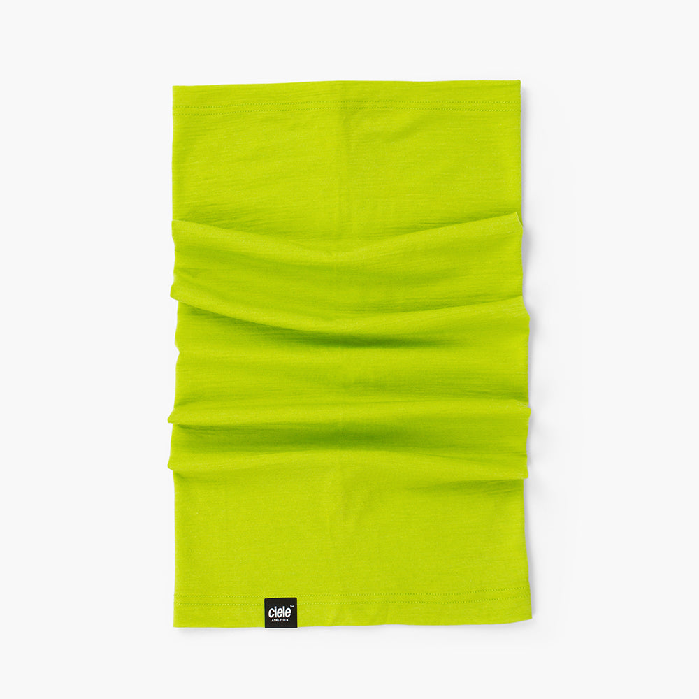 ciele-hlsnecktube-lime-green-halstuch image 1