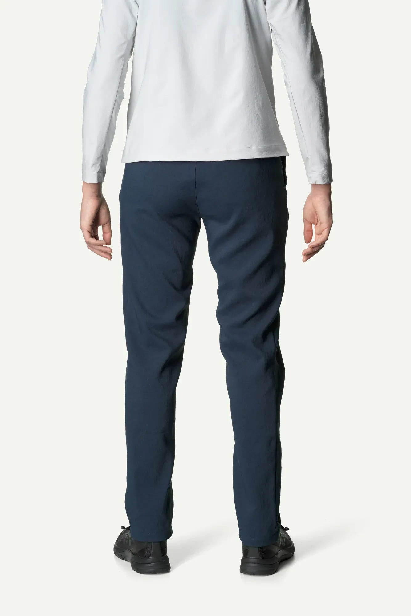 houdini-go-damen-outdoorhose-aerial-pants-blue-illusion-leicht image 4
