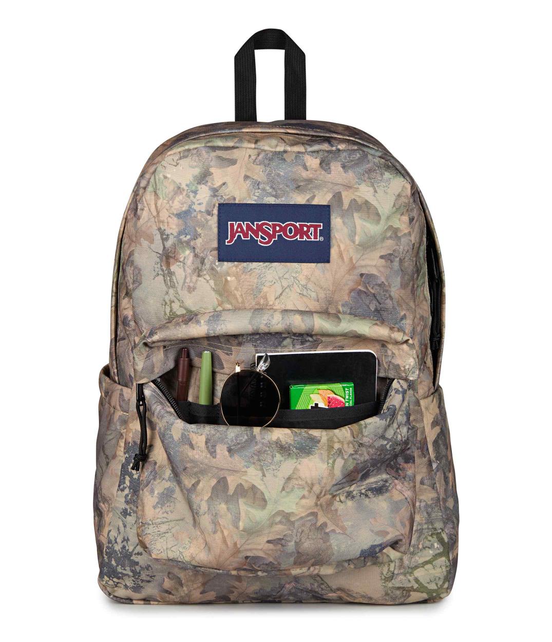 jansport-superbreak-plus-rucksack-bogcore-camo-laptopfach image 7