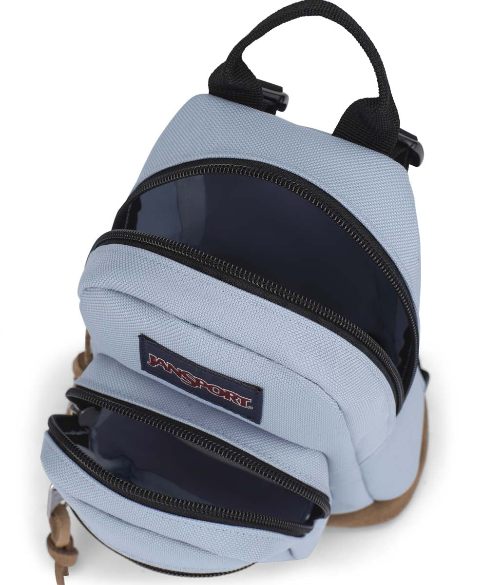 jansport-right-pack-mini-rucksack-blue-dusk-klein-wildleder image 6