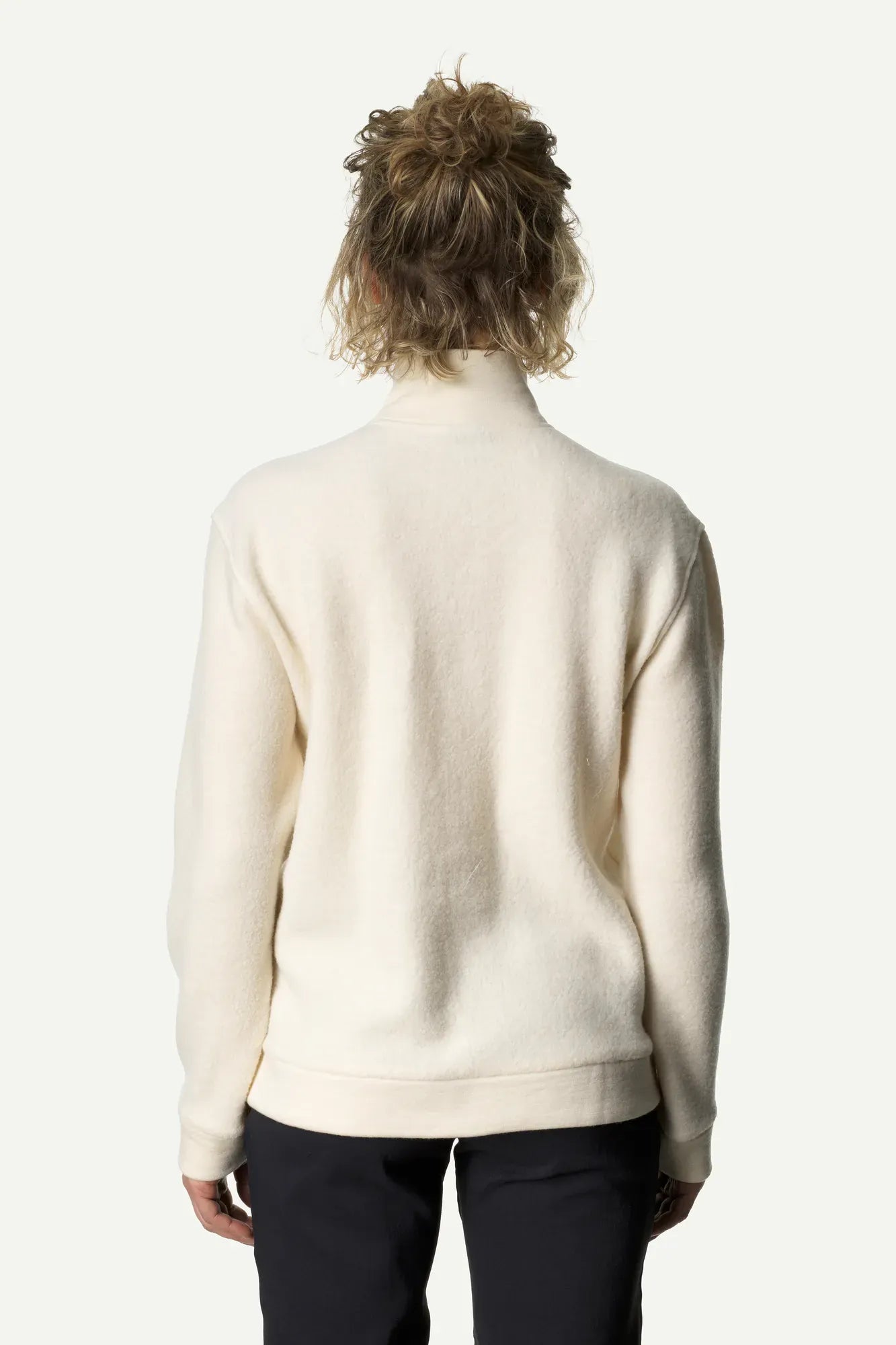 houdini-alto-w-s-alto-half-zip-merino-fleece-damen-sugar-snow image 5