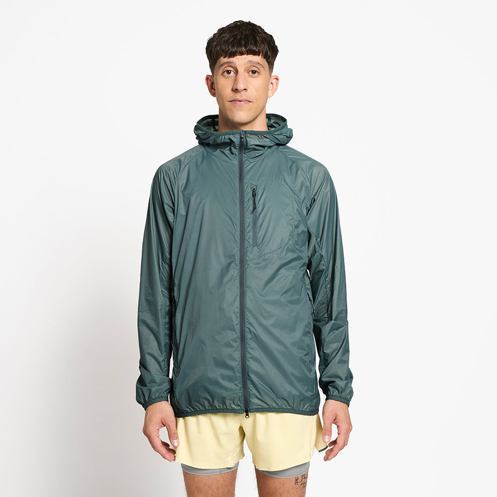 ciele-m-vntjacket-laufjacke-herren-silver-pine-leicht image 2