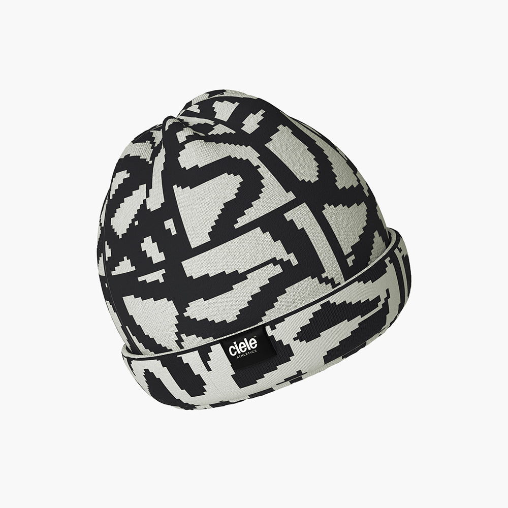 ciele-clnbeanie-all-over-loopy-tile-m-tze-whitaker-merino image 1