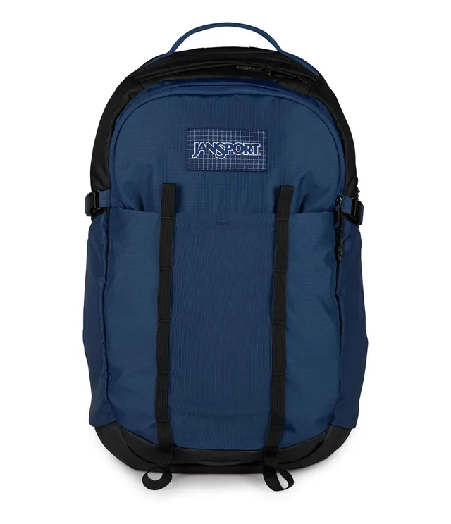 jansport-all-around-pack-medium-rucksack-navy-34l image 1