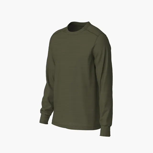 ciele-m-hlslongsleeve-longsleeve-herren-wallace-wolle image 1