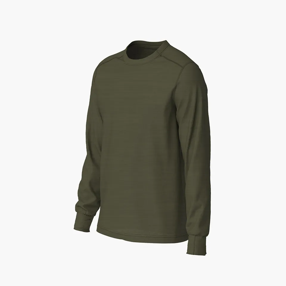 ciele-m-hlslongsleeve-longsleeve-herren-wallace-wolle image 1