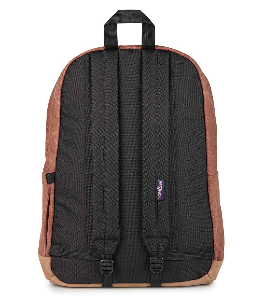 jansport-right-pack-expression-rucksack-canvas-braun image 4