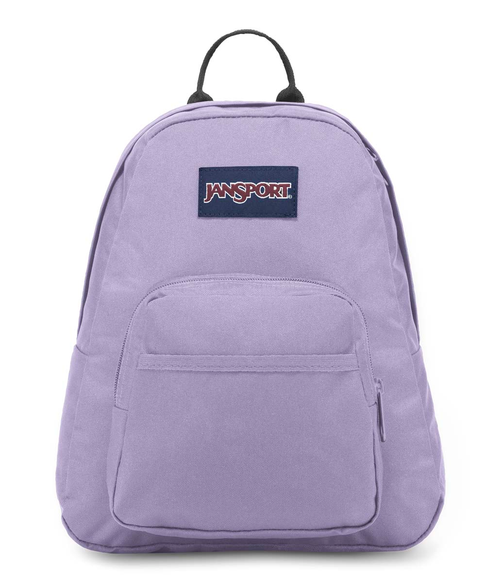 jansport-half-pint-rucksack-pastel-lilac-mini image 1