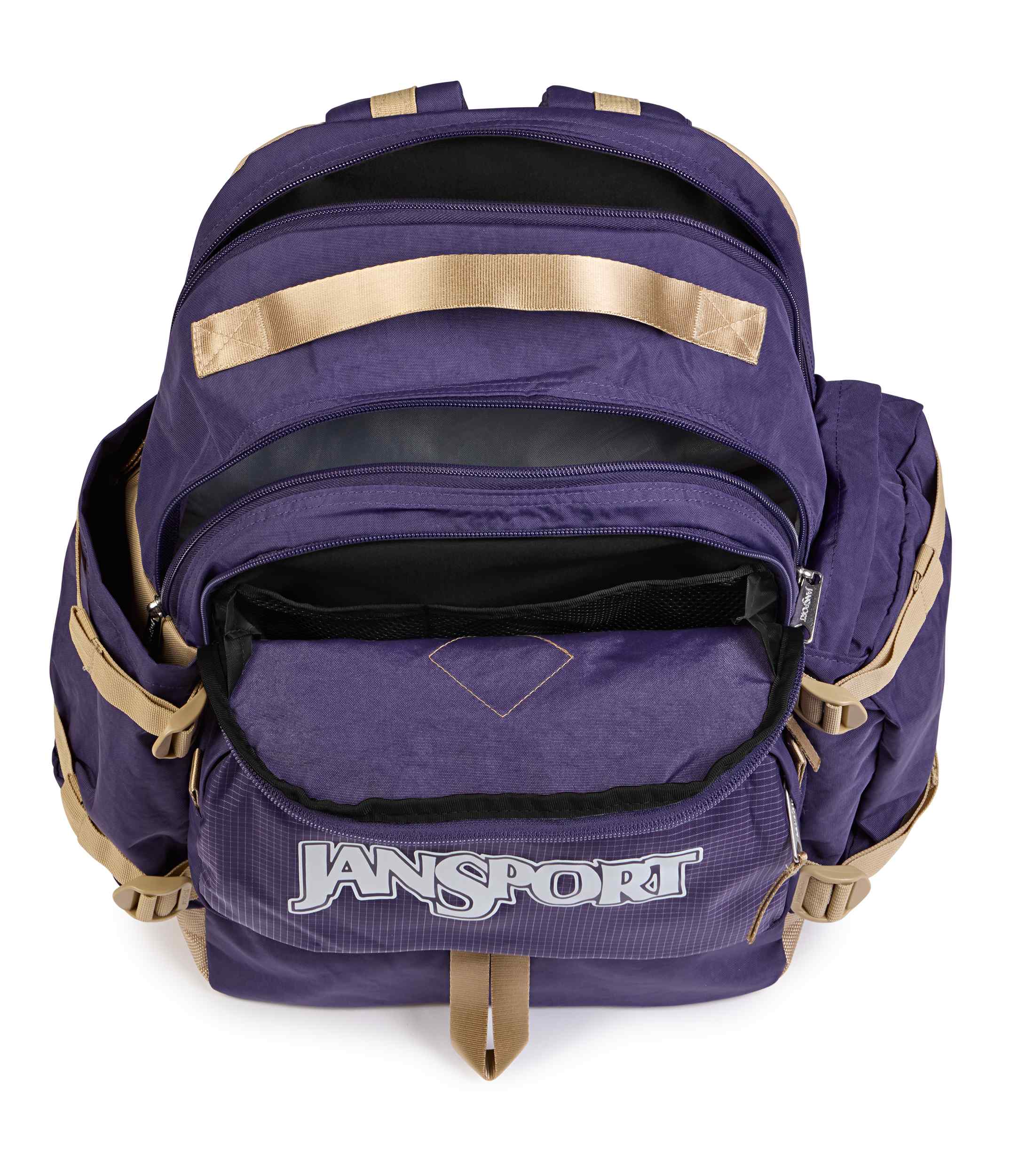 jansport-seattle-pack-rucksack-amethyst-angst-mit-fleecefutter image 3