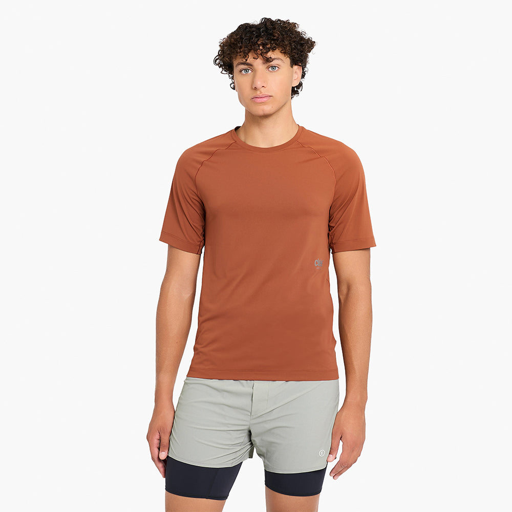 ciele-dlytshirt-ginger-bread-laufshirt-herren-mesh-k-hlung image 2