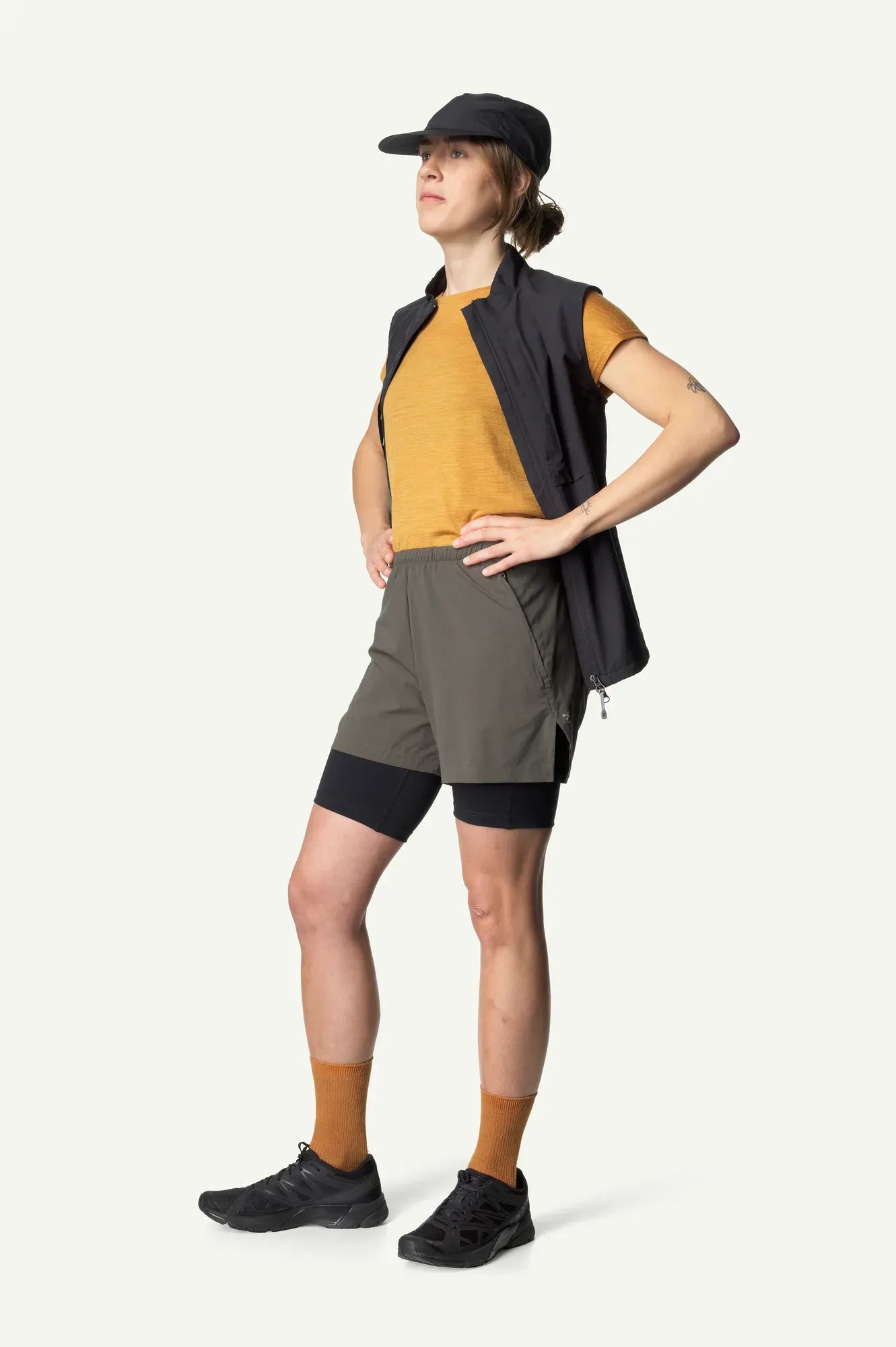 houdini-pace-light-shorts-damen-laufshorts-leicht image 5