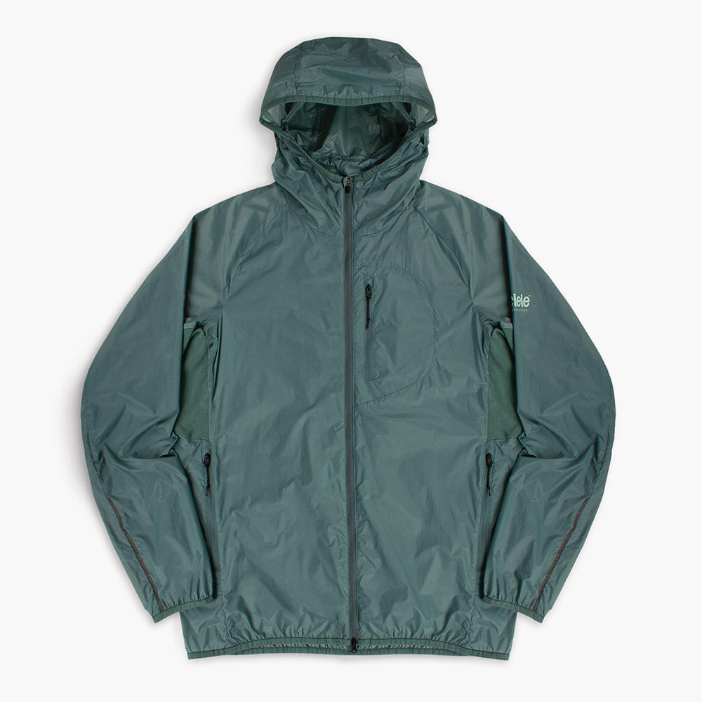 ciele-m-vntjacket-laufjacke-herren-silver-pine-leicht image 1