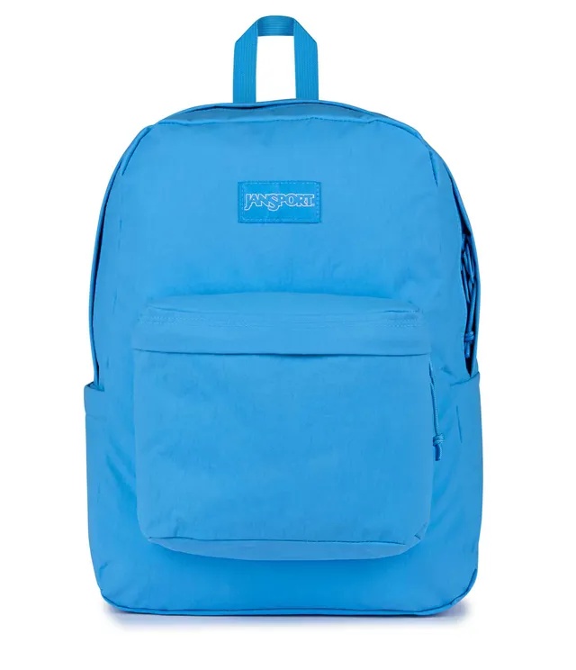 jansport-superbreak-plus-fx-rucksack-azul-blue-laptopfach image 1