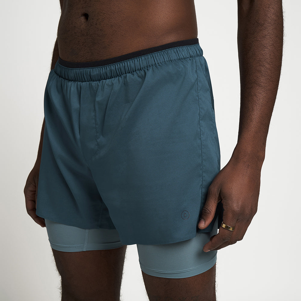 ciele-dlyshort-5-ironcast-laufshorts-herren-wasserabweisend image 2