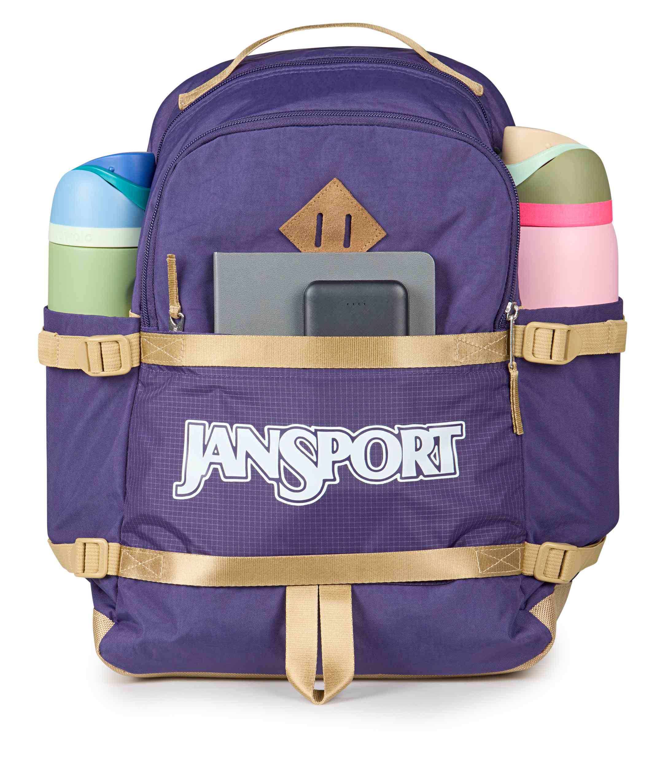 jansport-small-seattle-pack-rucksack-amethyst-angst-retro image 7