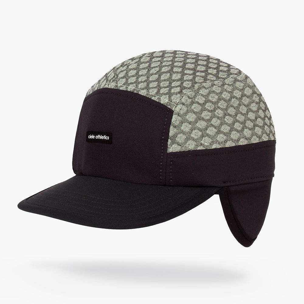 ciele-gocap-fltwnd-laufcap-light-moss-winter image 1