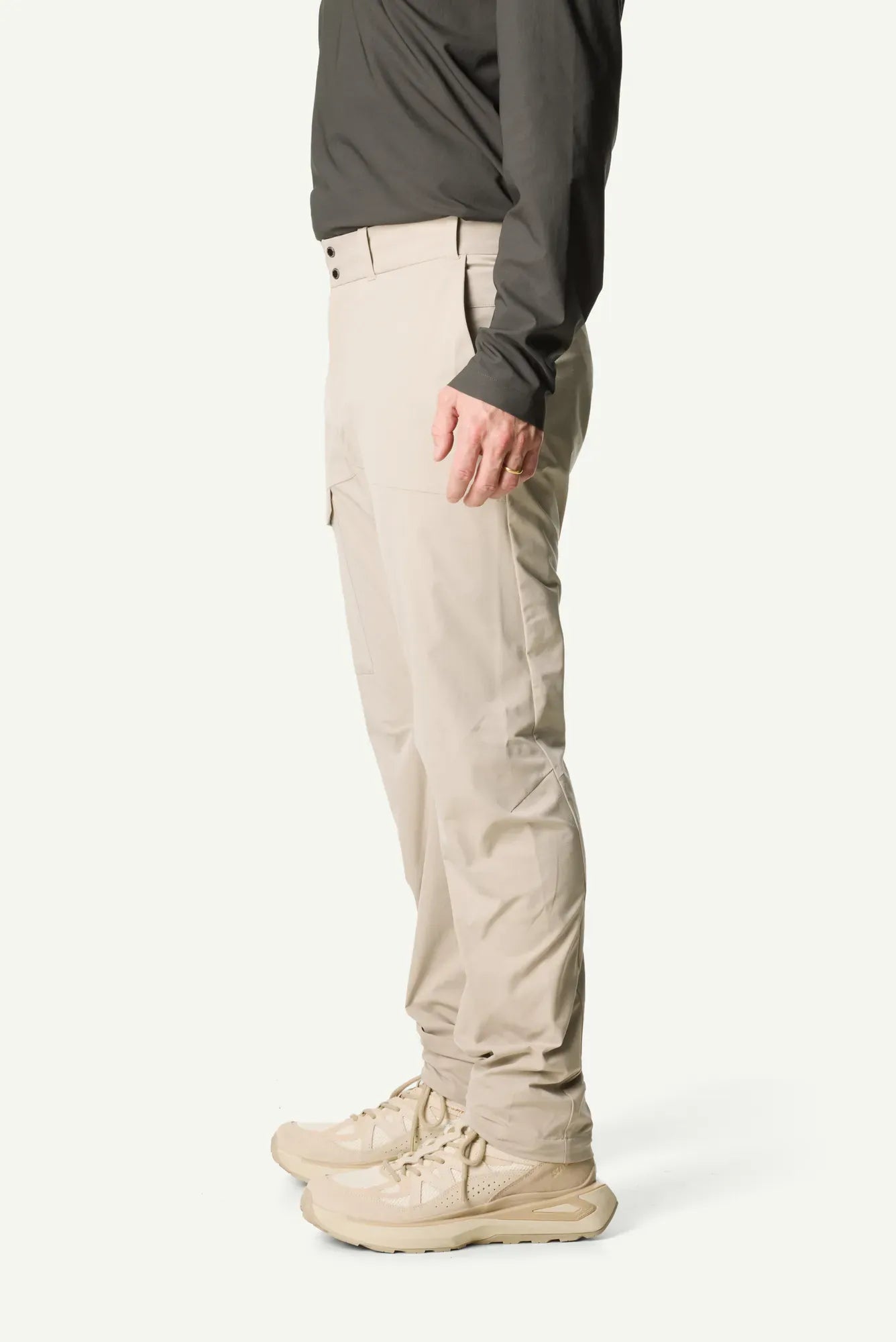 houdini-go-pants-ii-herren-softshellhose-sandstorm-winddicht image 3