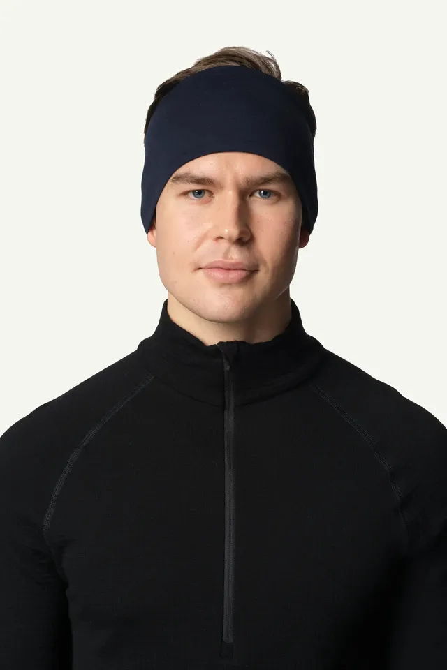 houdini-desoli-headband-stirnband-true-black-merinowolle image 1