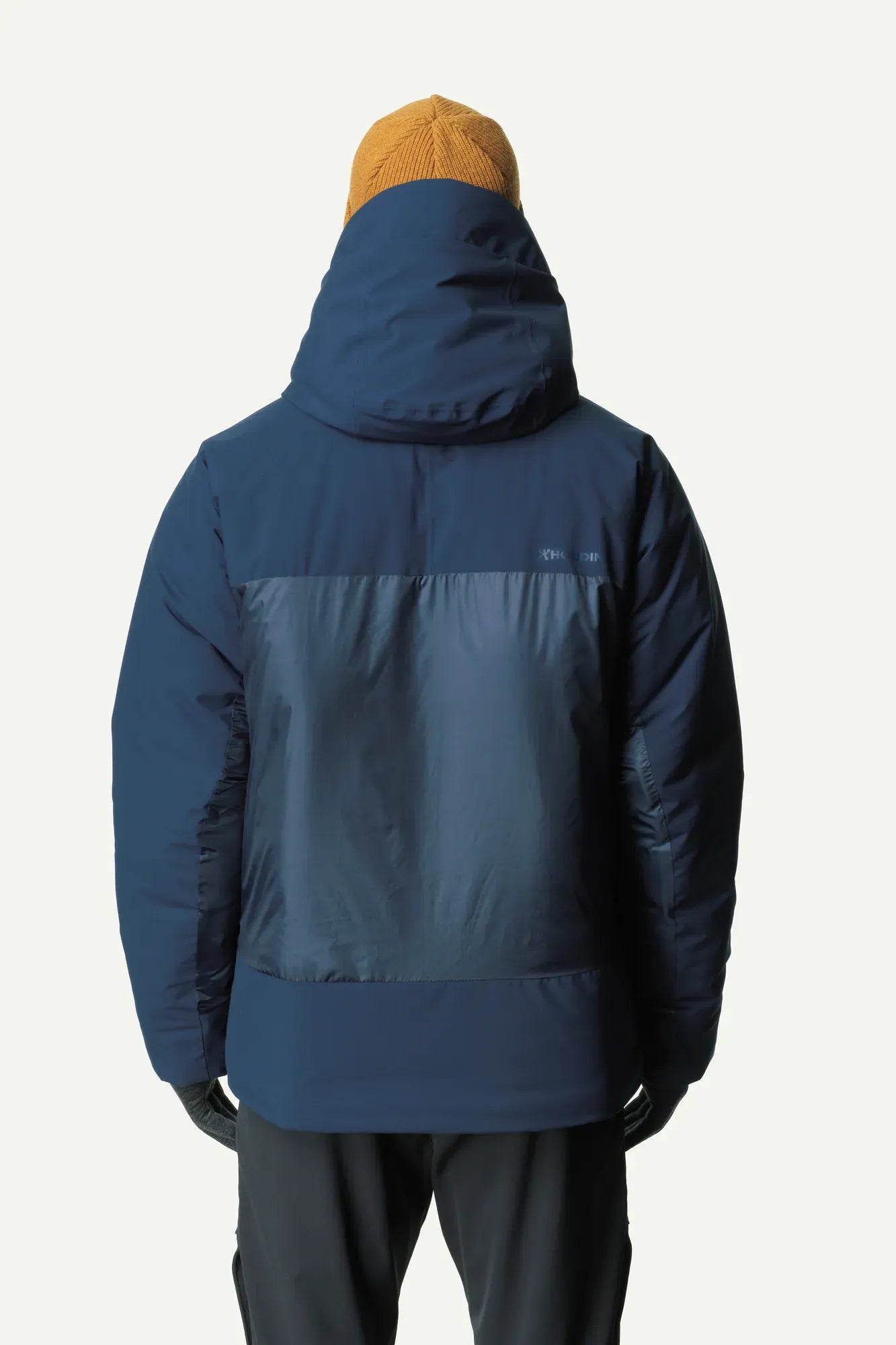 houdini-bouncer-jacket-herren-deep-sea-blue-primaloft image 3