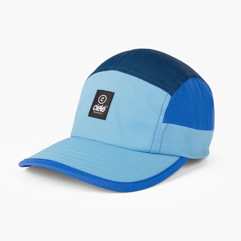 ciele-gocap-sc-classic-laufkappe-dusty-blue-m-l-gebogen image 1