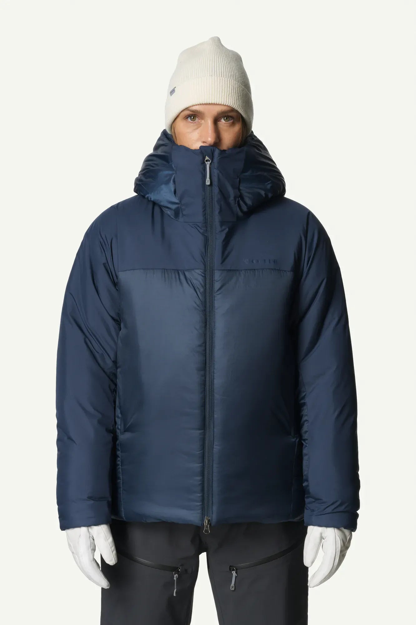 houdini-w-s-double-dunfri-winterjacke-true-black-primaloft image 8