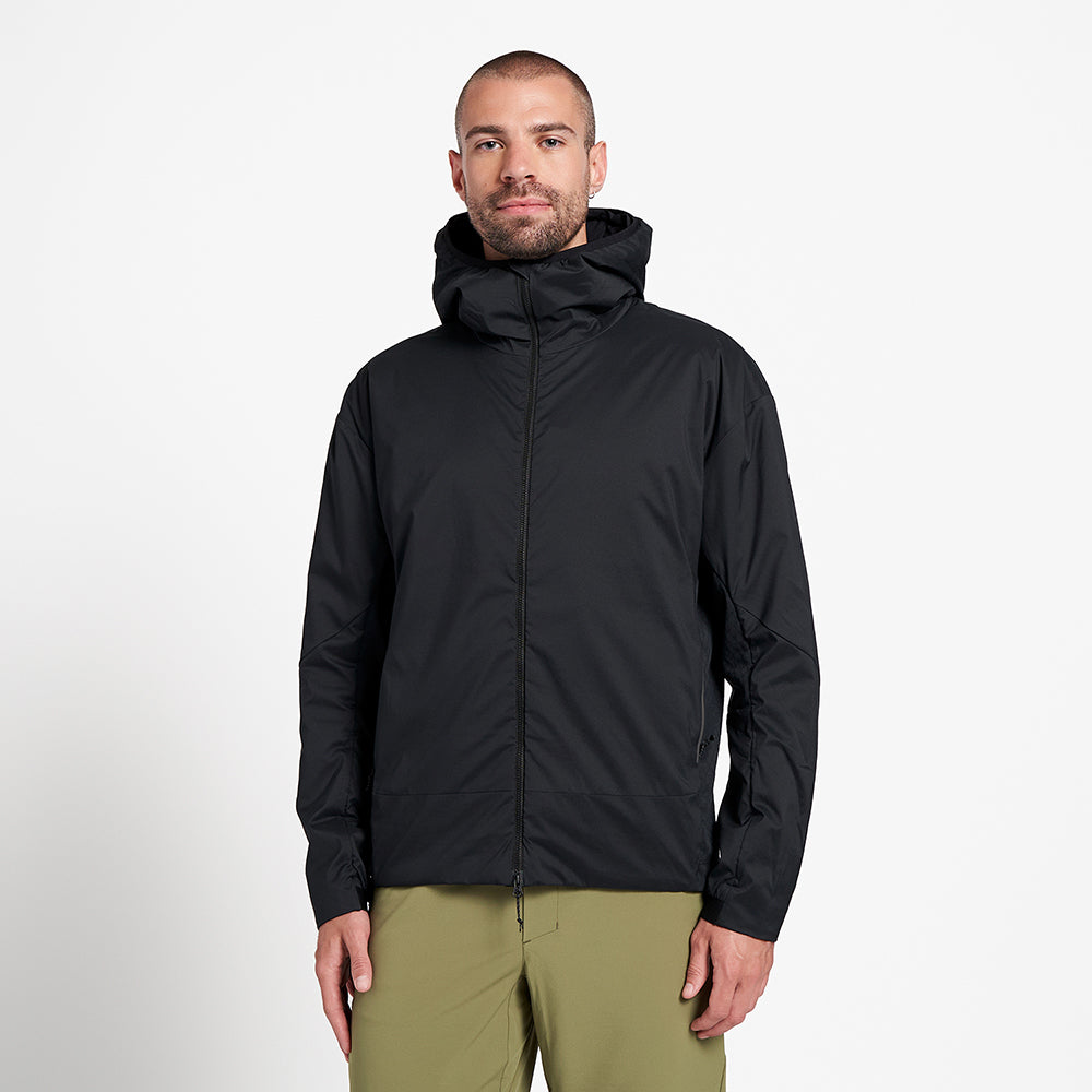 ciele-m-vlvinsulator-herren-laufjacke-shadowcast-isoliert image 2