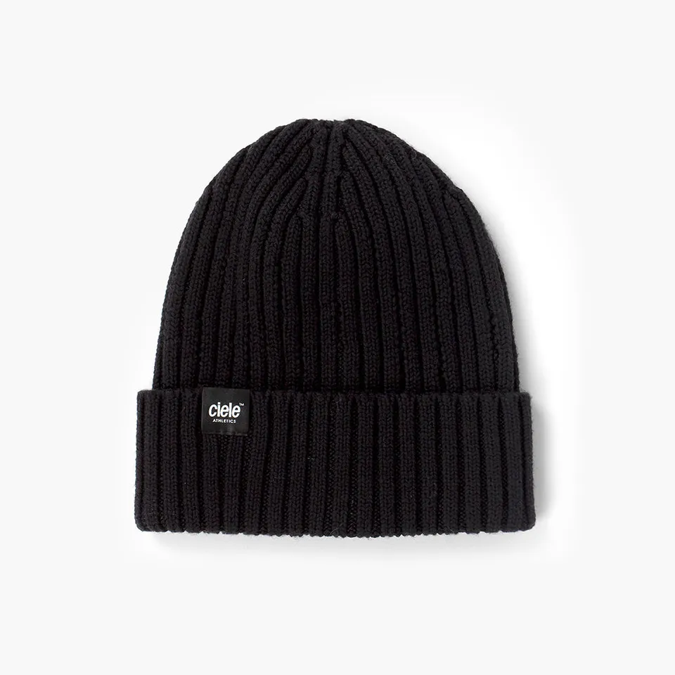 ciele-vntbeanie-m-tze-schwarz-os-merinowolle image 1
