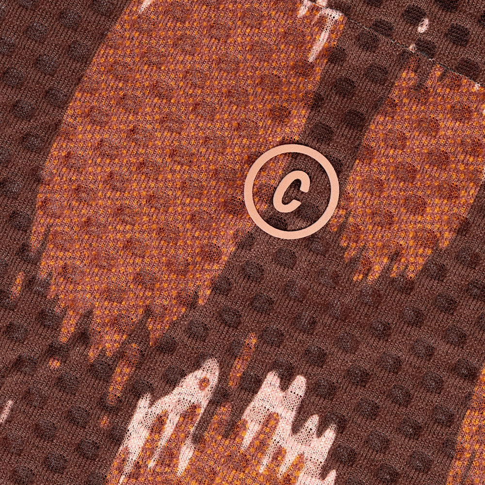 ciele-icnsinglet-damen-lauftop-cheetah-oak-m image 3