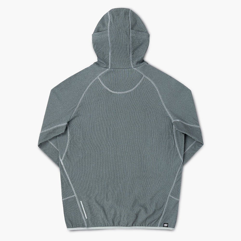 ciele-ibthoody-laufhoodie-quarry-grau-herren image 2