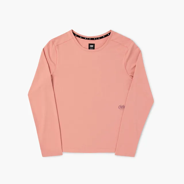 ciele-w-dlylongsleeve-langarmshirt-rose-dawn image 1