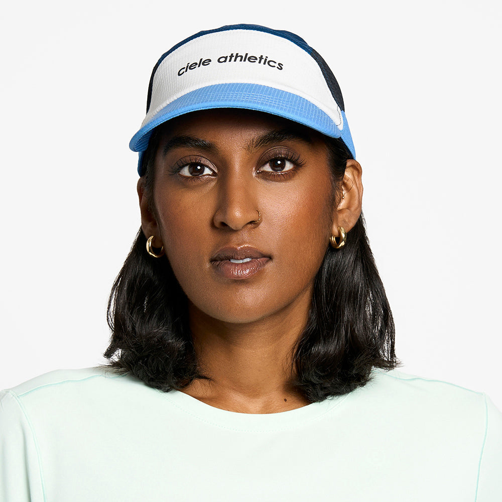 ciele-fstcap-sc-laufcap-field-white-cobalt image 2