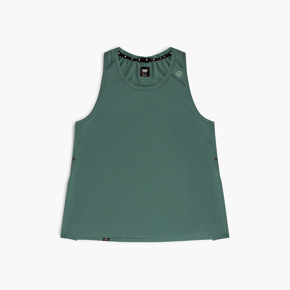 ciele-w-fstsinglet-lauftop-silver-pine-schnelltrocknend image 1