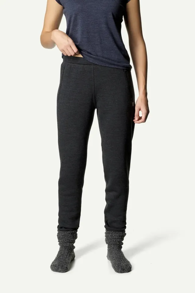 houdini-alto-w-s-alto-pants-damen-hose-true-black-merinowolle image 1