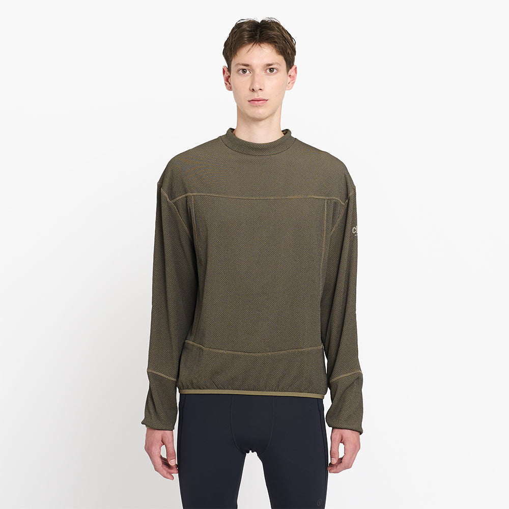ciele-ibtlongsleeve-canvas-langarmshirt-herren-fleece image 2